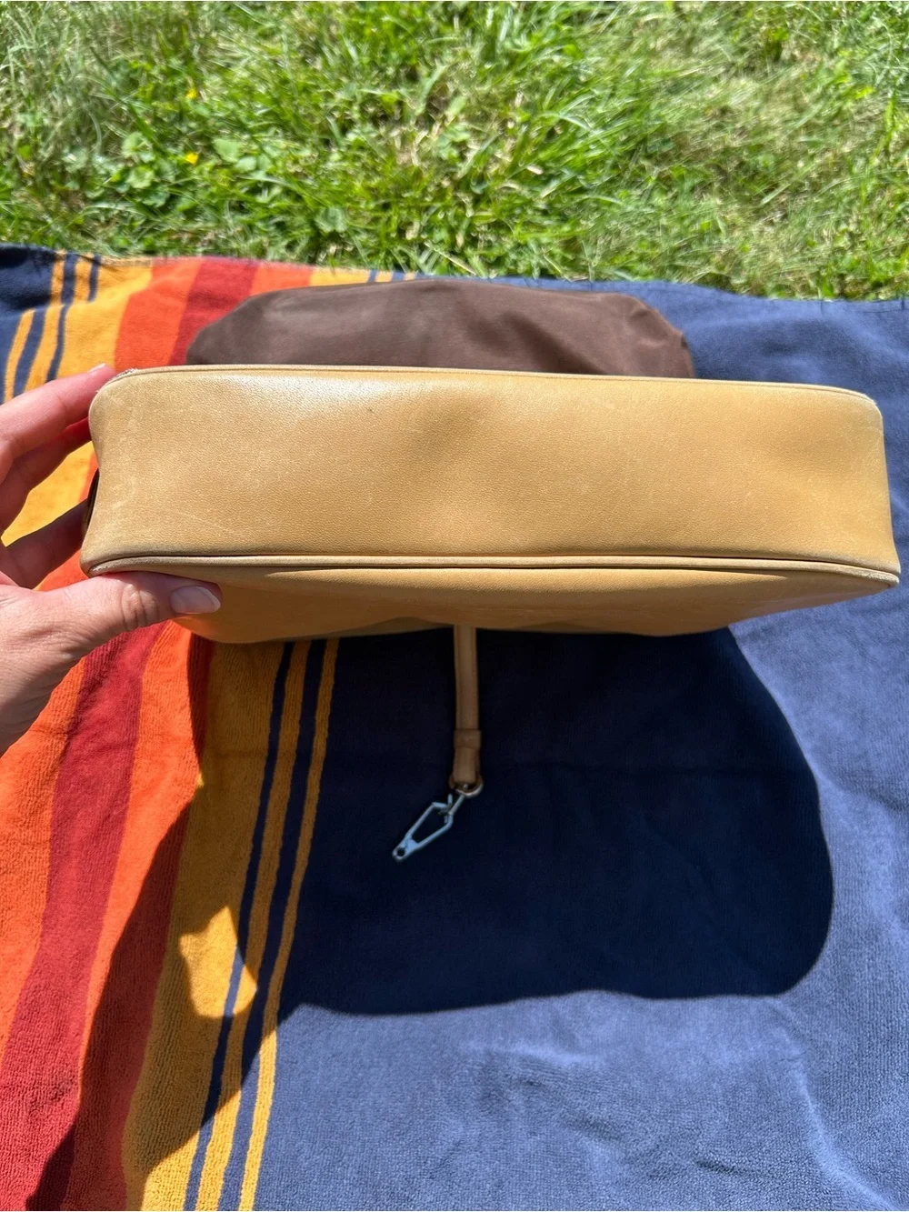 Vintage Y2K coach Hamilton hobo bag